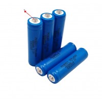 3.2v 14500 600mah 700mah lifepo4 battery for electric screwdriver,drilling machine,weeding machine